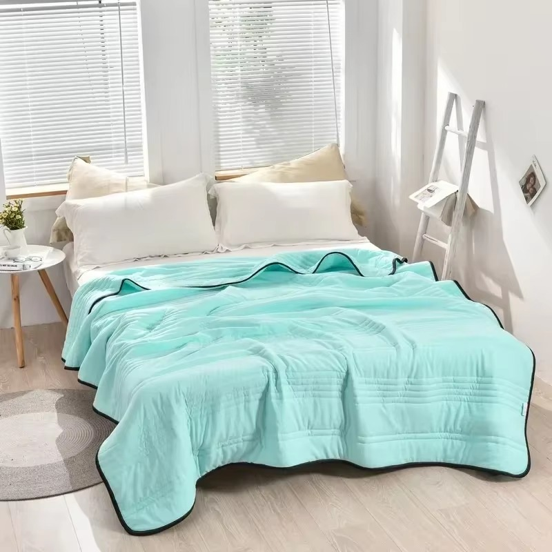 Soft Breathable Duvet Cover for Full Size Bed