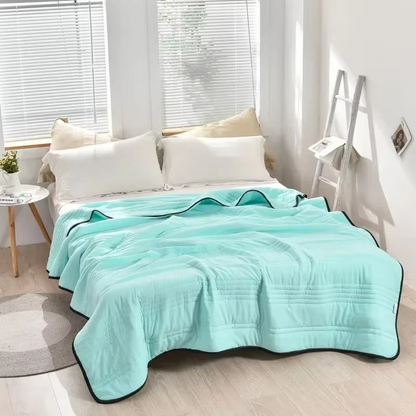 Soft Breathable Duvet Cover for Full Size Bed