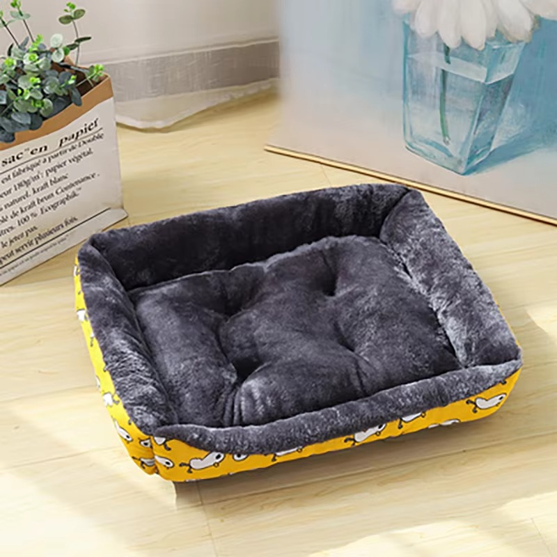 Soft Orthopedic Pet Bed Mattress for Dogs and Cats