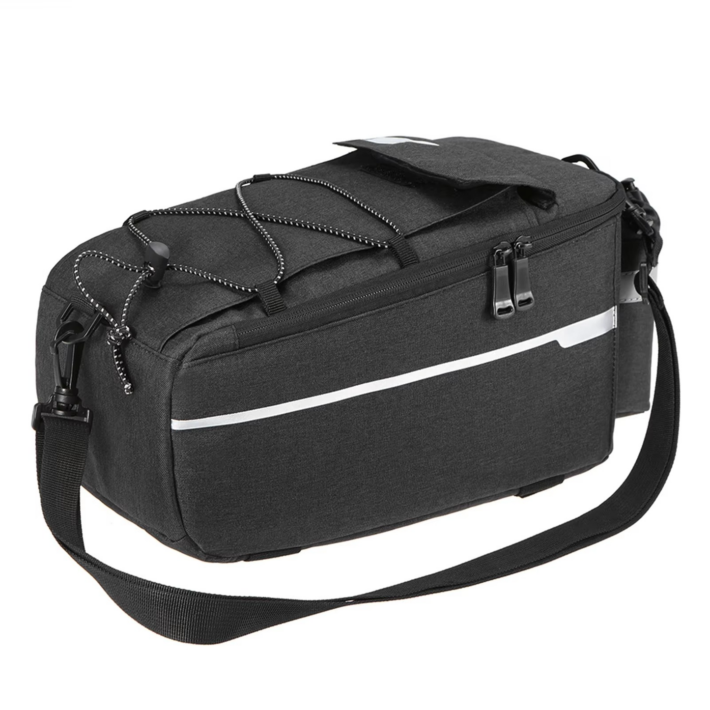 Waterproof Bike Cooler Bag and Cargo Carrier