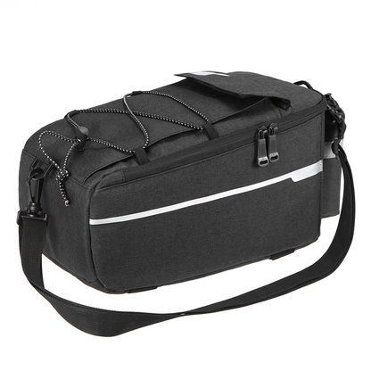 Waterproof Bike Cooler Bag and Cargo Carrier