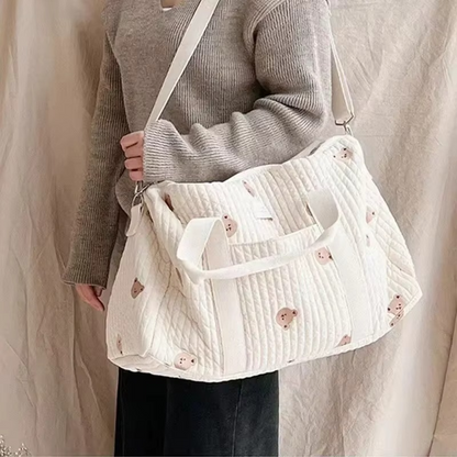 Practical Parenting Baby Storage Tote Bag - Hehif