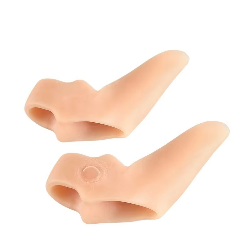 Gel Toe Spacers and Foot Cushion Pads