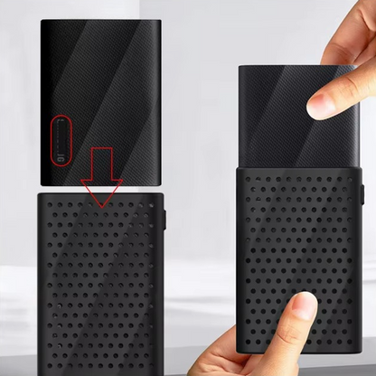 Durable Shield Case for T9 SSD, Tough and Impact Resistant