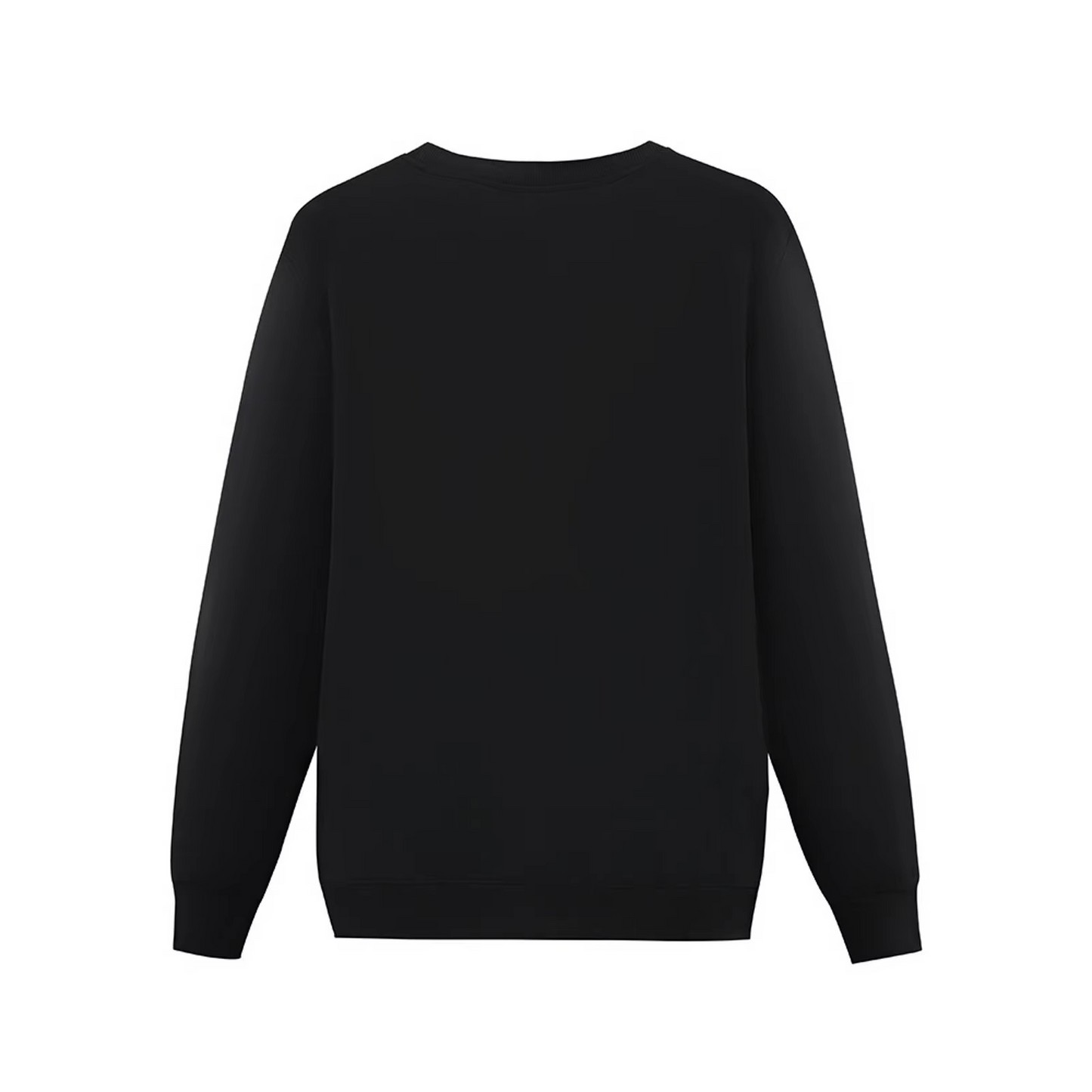 Fun Graphic Men's Hooded Sweatshirt