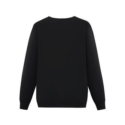 Fun Graphic Men's Hooded Sweatshirt
