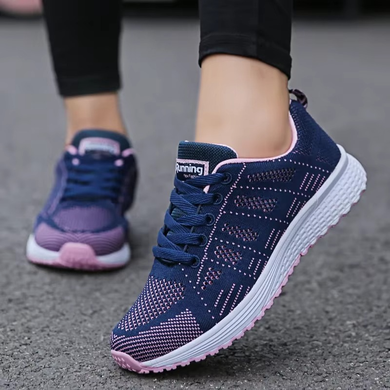 Airy Women's Breathable Running Shoes