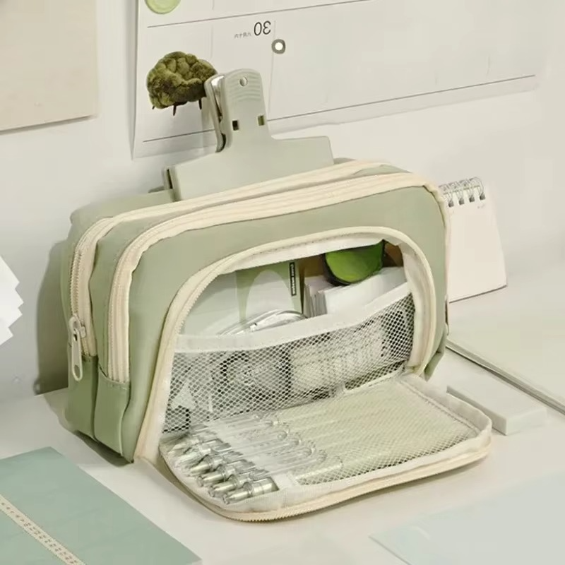 Big Space Stylish Pencil Case for School