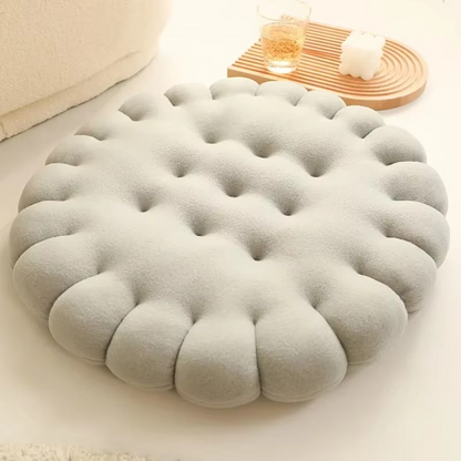 Soft Round Pillow Cushion for Home Seating