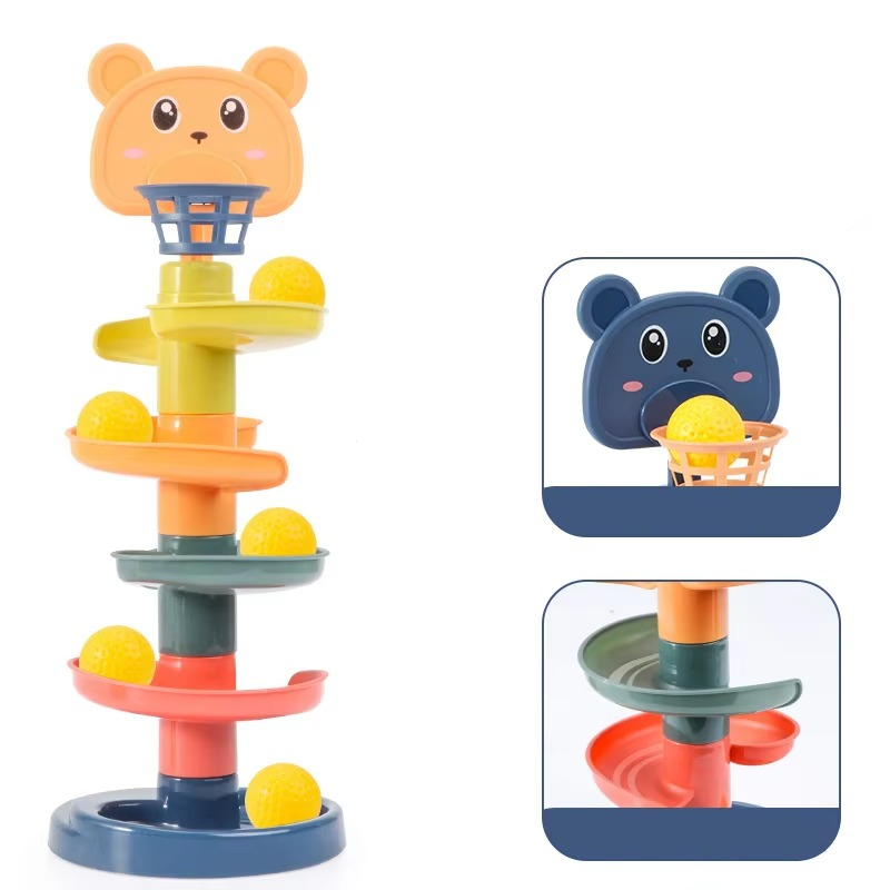 Fun Interactive Ball Toy for Kids and Babies