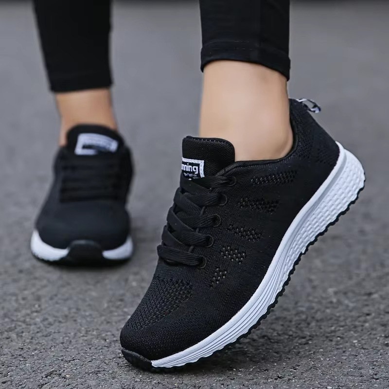 Airy Women's Breathable Running Shoes - Hehif