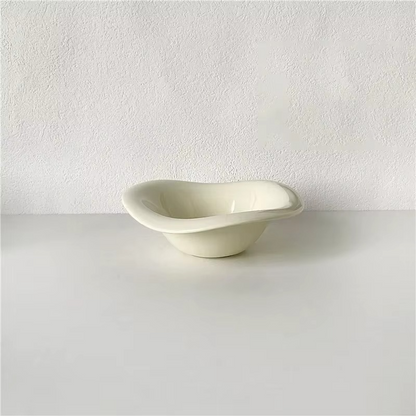 Stylish Ocean Design Serving Bowl