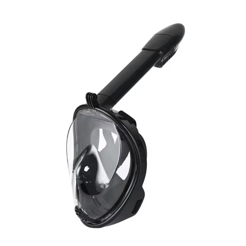 Adult Scuba Diving Full Face Snorkel Mask for Water Sports