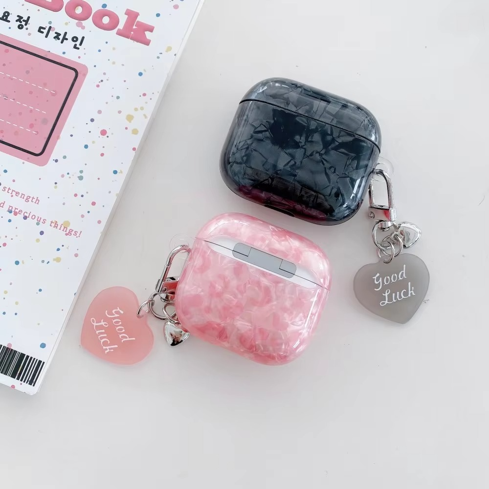 Trendy Marble Design AirPods Cover - Hehif