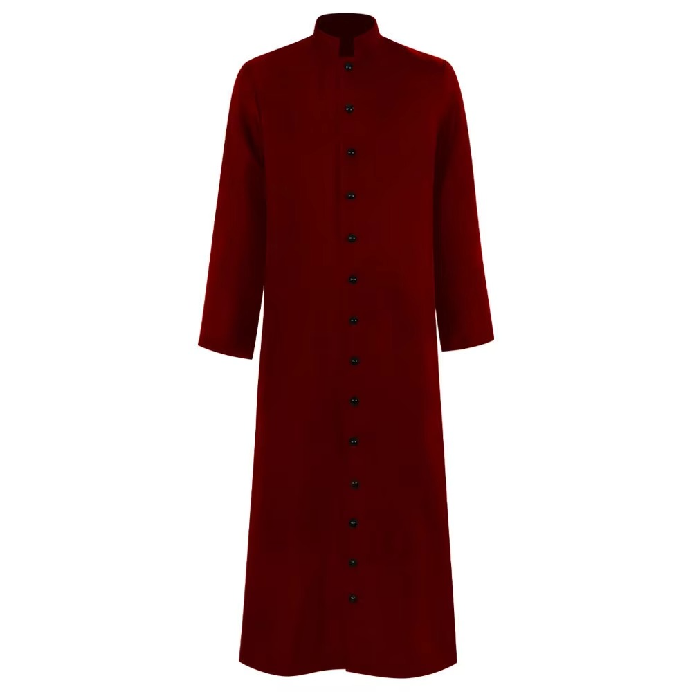 Historic Fantasy Robe Costume - Various Colors