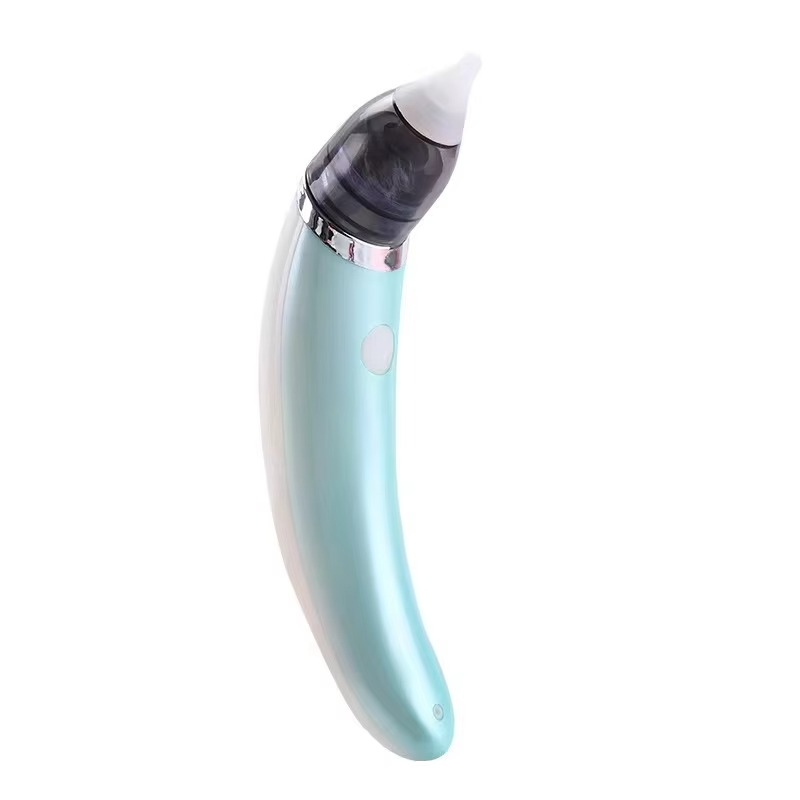 Easy Baby Nasal Aspirator, Gentle Suction Set