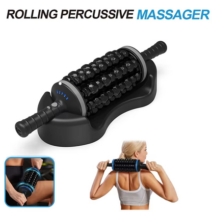 Full Body Deep Tissue Massage Gun