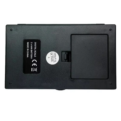 Compact Accurate Digital Jewelry Scale