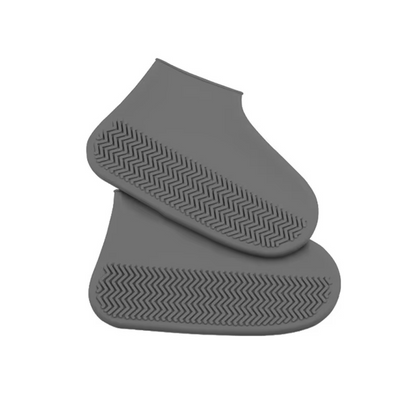 Durable Slip Resistant Rain Shoe Covers