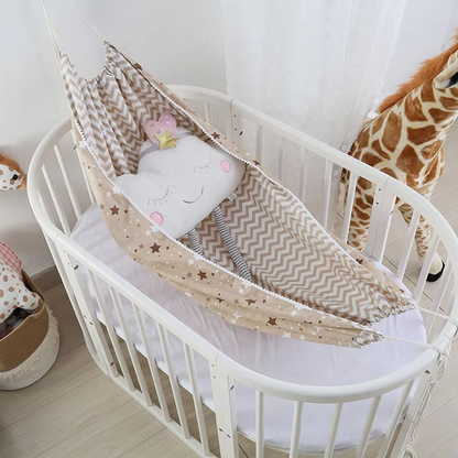 Comfy Hanging Chair for Kids Indoor Outdoor Use