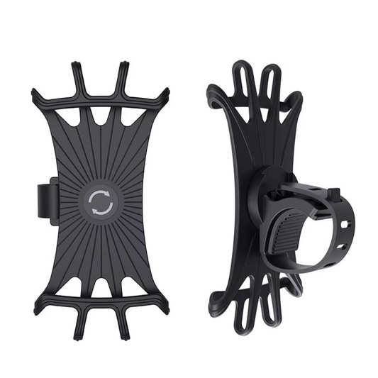 Practical Stroller Phone Mount for Buggies and Strollers - Hehif
