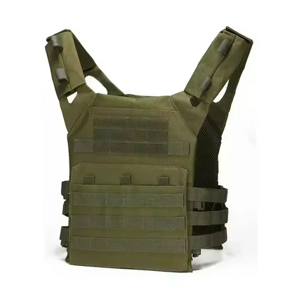 Adjustable Tactical Body Armor Vest