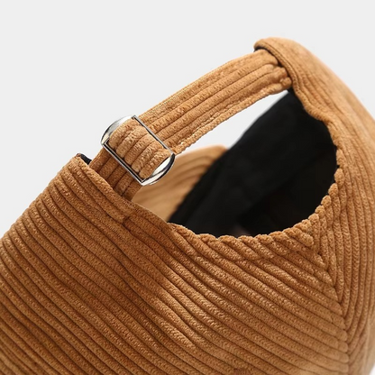 Classic Cotton Baseball Hat Adjustable Fit