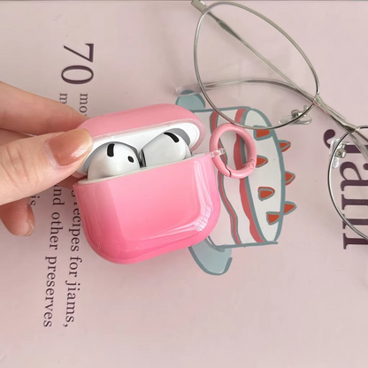 Colorful Protective Earbud Case Cover - Hehif