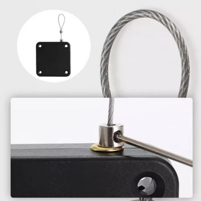 Easy Install Door Closer for Wood and Slide Doors