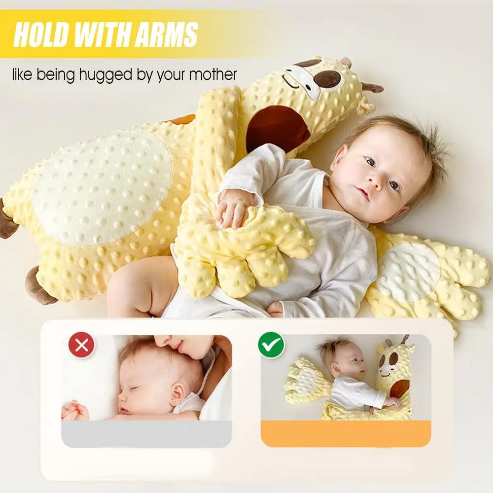 Soothing Baby Sleep Machine with Gentle Tap