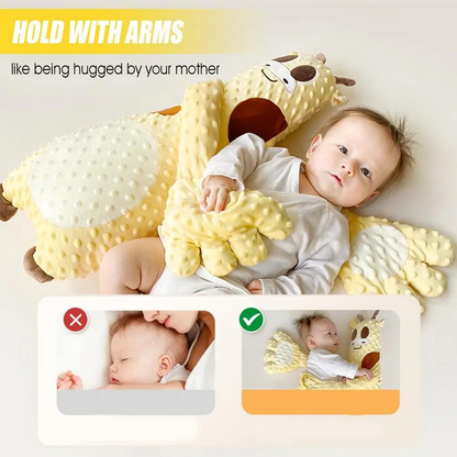 Soothing Baby Sleep Machine with Gentle Tap
