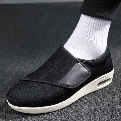 Comfortable Wide Fit Shoes with Good Arch Support
