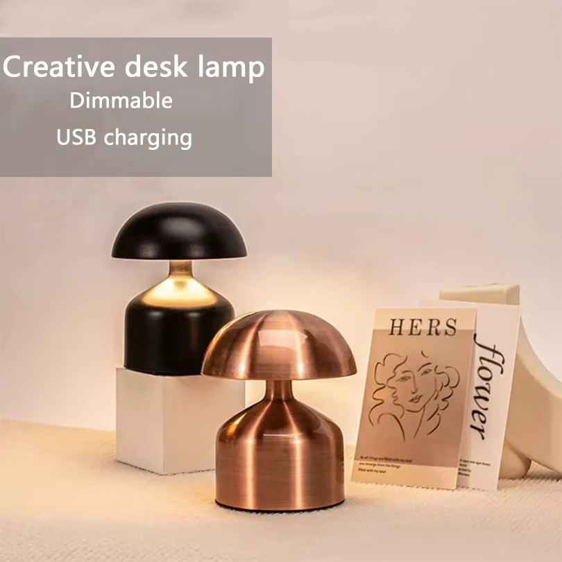 Adjustable LED Table Bedside Lamp
