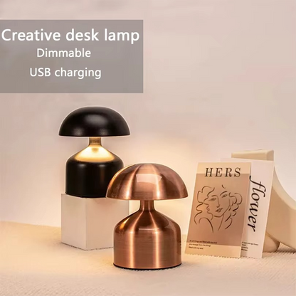 Adjustable LED Table Bedside Lamp