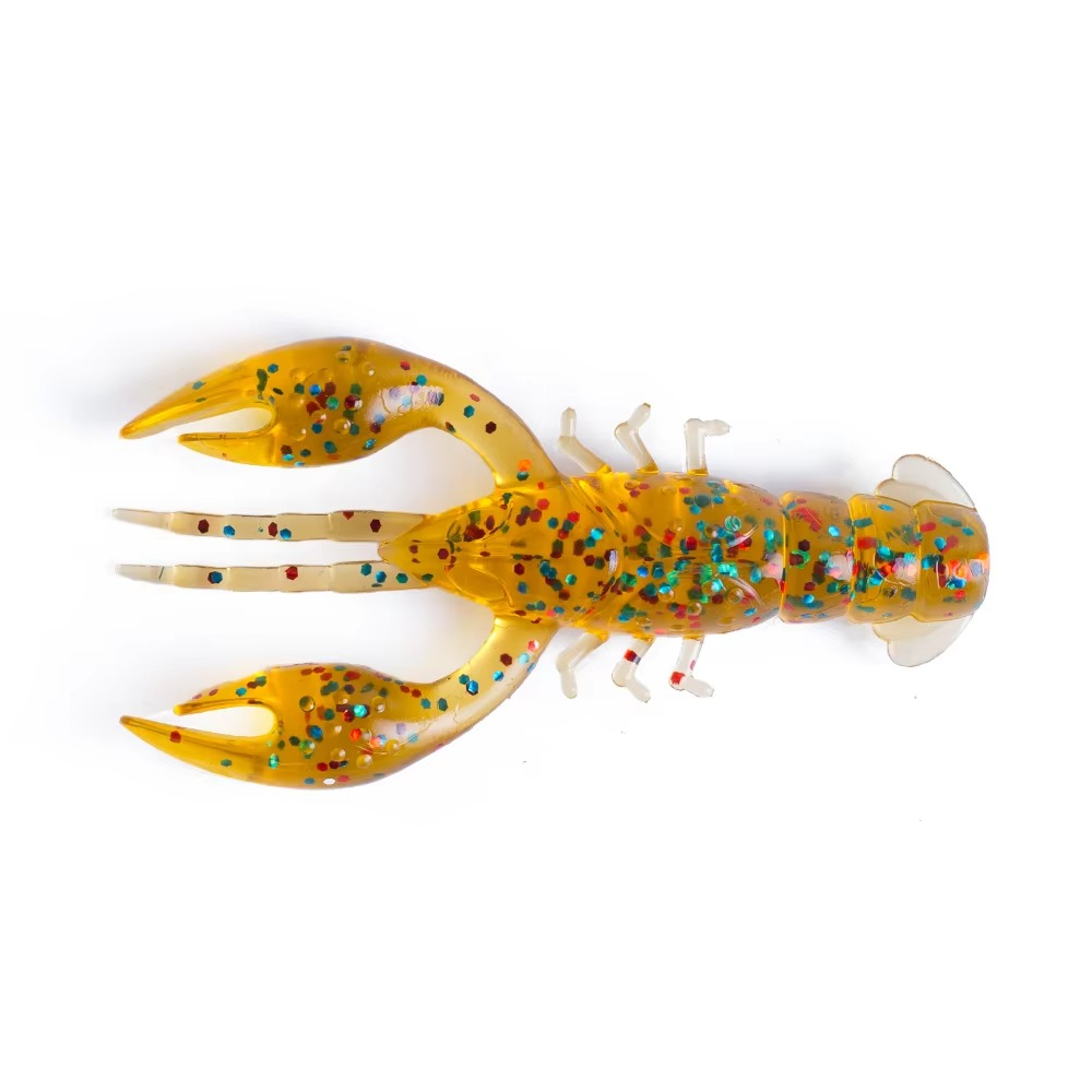 Premium Soft Plastic Fishing Lures for Bass Fishing