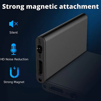 Portable Digital Voice Recorder & Music Player