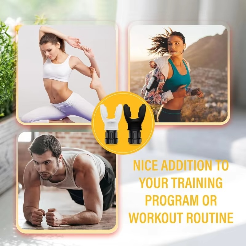 Portable Easy Breathe Exercise Trainer