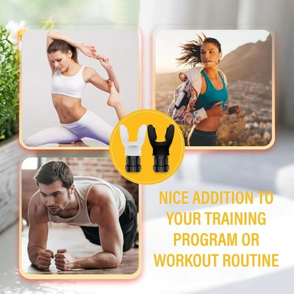 Portable Easy Breathe Exercise Trainer