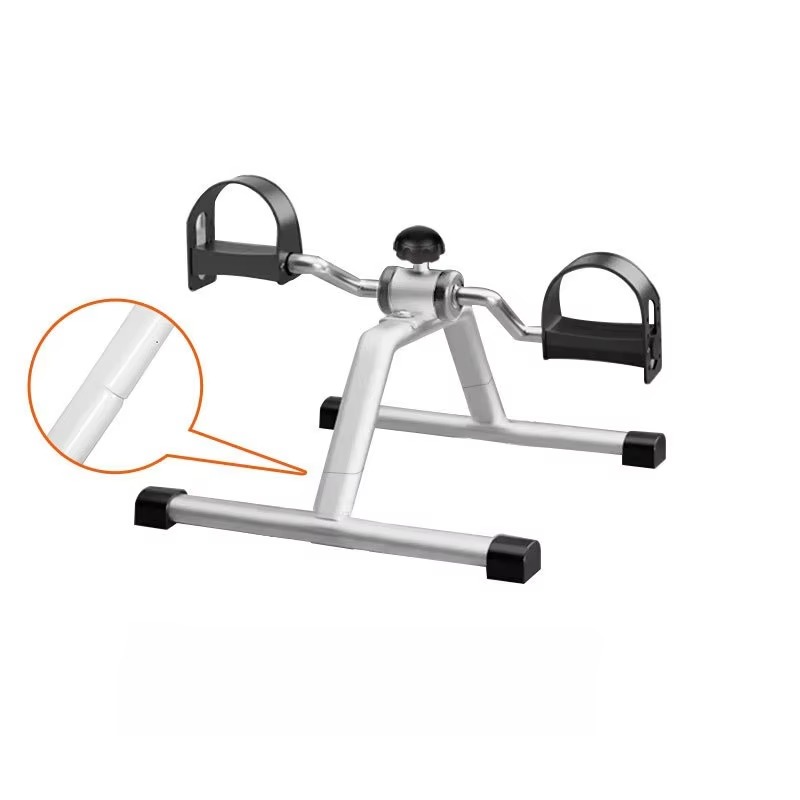 Space Saving Home Fitness Pedal Exerciser for Arms Legs