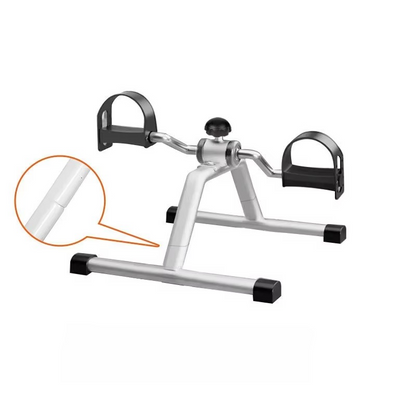 Space Saving Home Fitness Pedal Exerciser for Arms Legs