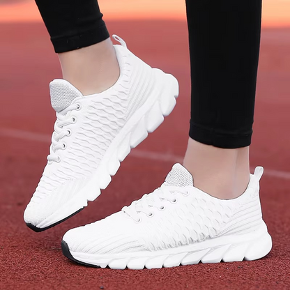 Airy Comfortable Women's Mesh Running Shoes