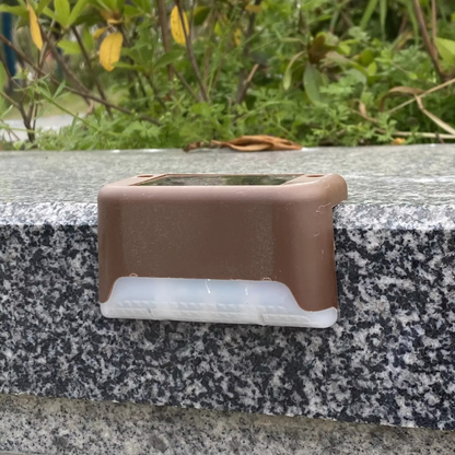 Waterproof Outdoor Solar Powered LED Garden Lights