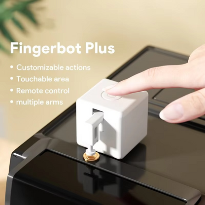 Wireless Smart Button Controller for Home Automation
