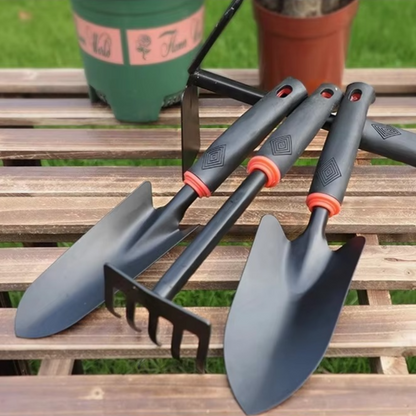 Compact Garden Digging Shovel for Plants