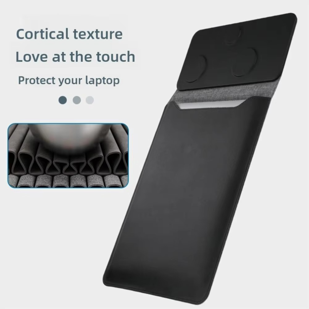 Portable 3-in-1 Laptop Charger Pad with Mousepad