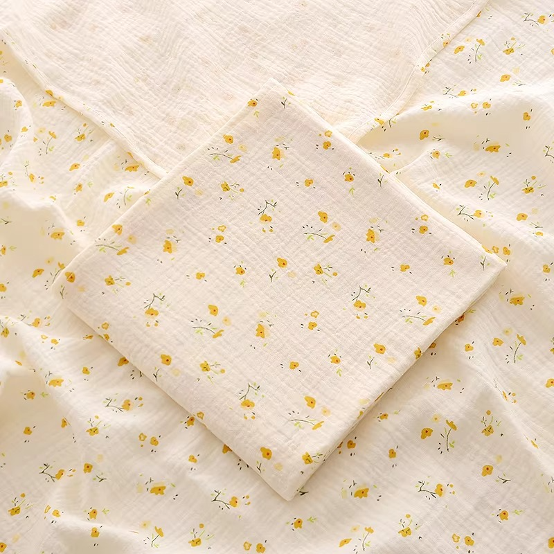 Cozy Lightweight Baby Wrap Blanket 39x39in