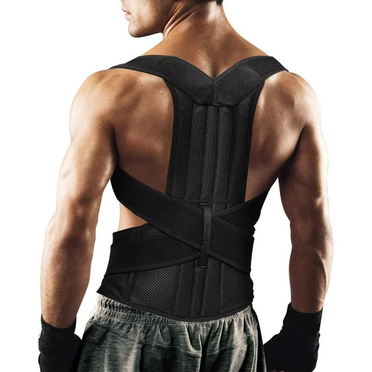 Comfortable Posture Corrector Back Support Brace - Hehif