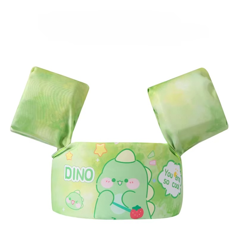 Baby Pool Float Swim Vest with Arm Bands