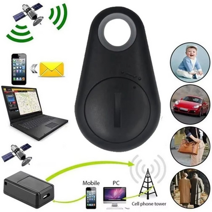 Small Waterproof GPS Pet Locator Tracker Device