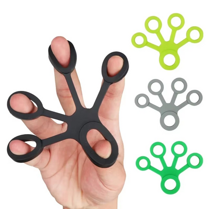 Compact Hand Grip Strength Trainer and Exerciser - Hehif